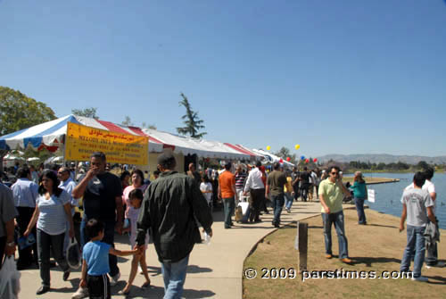 Sizdah Bedar, Balboa Park, Van Nuys (April 5, 2009) - by QH