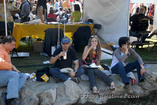 Sizdah Bedar, Balboa Park, Van Nuys (April 5, 2009) - by QH