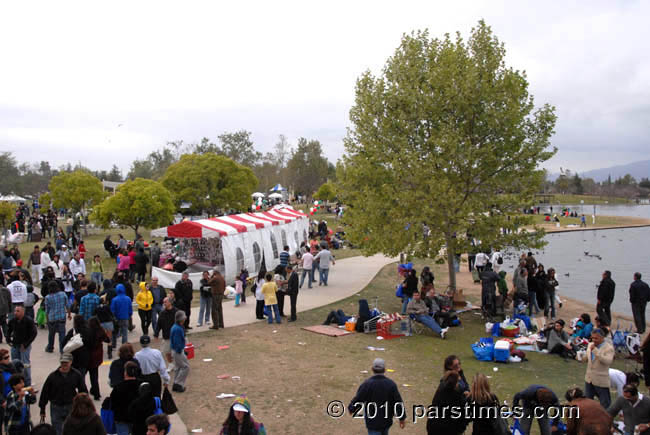 Sizdeh Bedar, Balboa Park, Van Nuys  (April 4, 2010) - by QH