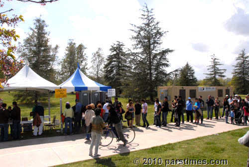 Sizdah Bedar, Balboa Park (April 4, 2010) - by QH