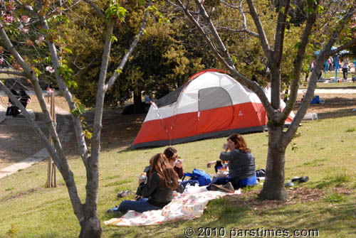 Sizdah Bedar, Balboa Park (April 4, 2010) - by QH