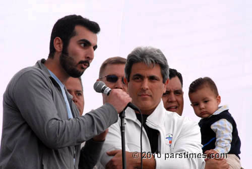 Pouria Abbassi Balboa Park (April 4, 2010) - by QH