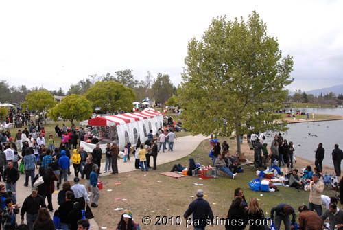 Sizdah Bedar, Balboa Park (April 4, 2010) - by QH