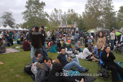 Sizdah Bedar, Balboa Park, Van Nuys (April 3, 2011) - by QH