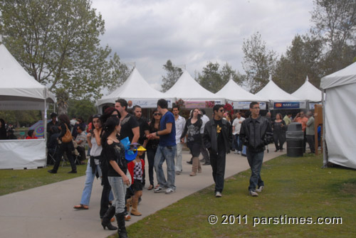 Sizdah Bedar, Balboa Park, Van Nuys - (April 3, 2011) - by QH