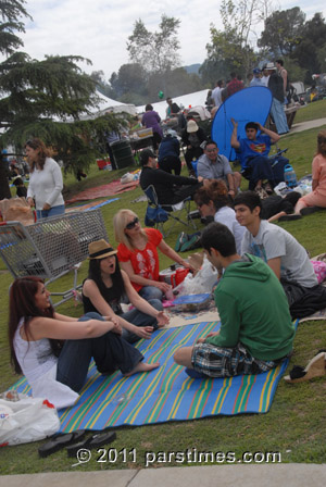 Sizdah Bedar, Balboa Park, Van Nuys - (April 3, 2011) - by QH