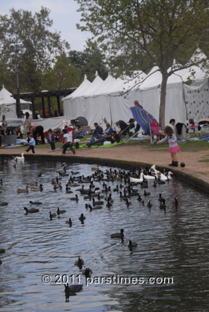 Sizdah Bedar, Balboa Park, Van Nuys - (April 3, 2011) - by QH