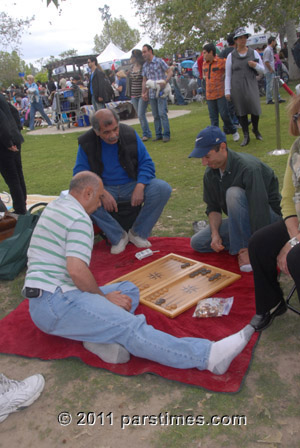 Sizdah Bedar, Balboa Park, Van Nuys - (April 3, 2011) - by QH