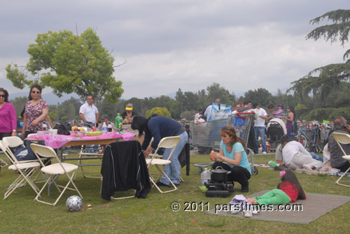 Sizdah Bedar, Balboa Park, Van Nuys - (April 3, 2011) - by QH