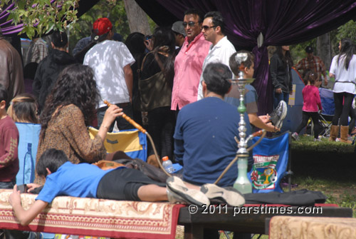 Sizdah Bedar, Balboa Park, Van Nuys - (April 3, 2011) - by QH