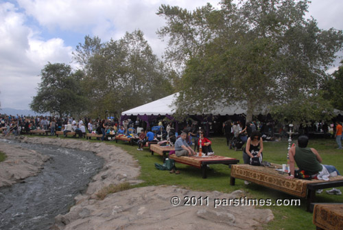 Sizdah Bedar, Balboa Park, Van Nuys - (April 3, 2011) - by QH