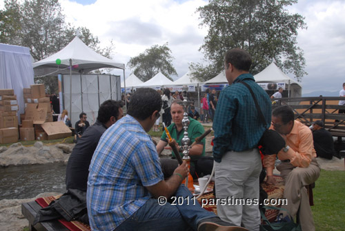 Sizdah Bedar, Balboa Park, Van Nuys - (April 3, 2011) - by QH