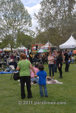 Sizdah Bedar, Balboa Park, Van Nuys - (April 3, 2011) - by QH