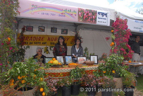 Gardening Exhibit - (April 3, 2011) - by QH