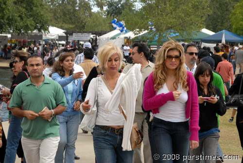 Sizdehbedar, Balboa Park - Van Nuys (March 30, 2008) - by QH