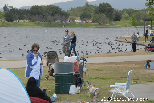 Sizdehbedar, Balboa Park - Van Nuys (March 30, 2008) - by QH