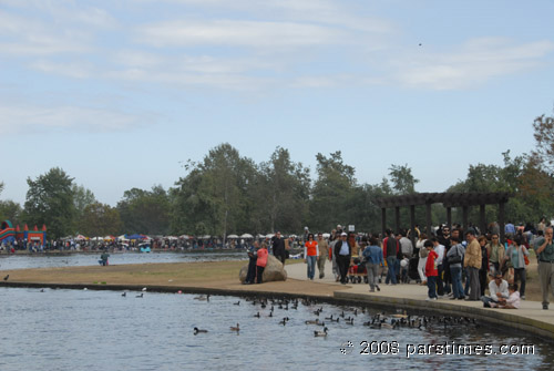 Sizdehbedar, Balboa Park - Van Nuys (March 30, 2008) - by QH