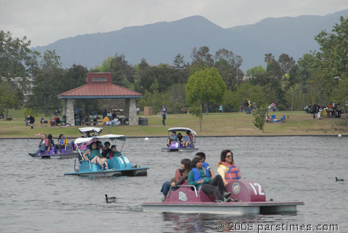 Sizdehbedar, Balboa Park - Van Nuys (March 30, 2008) - by QH