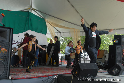 Niosha Dance Academy - Van Nuys (March 30, 2008) - by QH