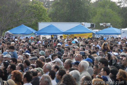 Sizdehbedar, Balboa Park - Van Nuys (March 30, 2008) - by QH