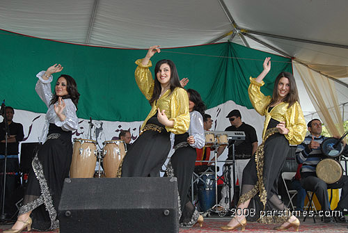 Niosha Dance Academy - Van Nuys (March 30, 2008) - by QH