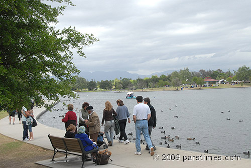 Sizdehbedar, Balboa Park - Van Nuys (March 30, 2008) - by QH