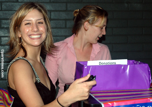 Volunteer, September 10, 2005 - by QH