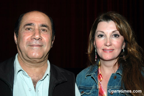 Parviz Sayyad, Mary Apick - by QH