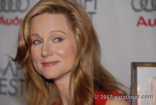 Laura Linney - AFI Fest (November 9, 2007)- by QH