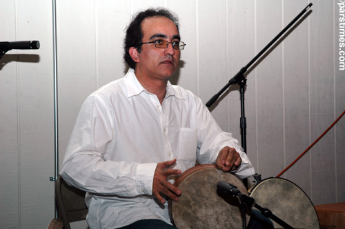 Mehrdad Arabifard - Tombak (February 5, 2006) - by QH