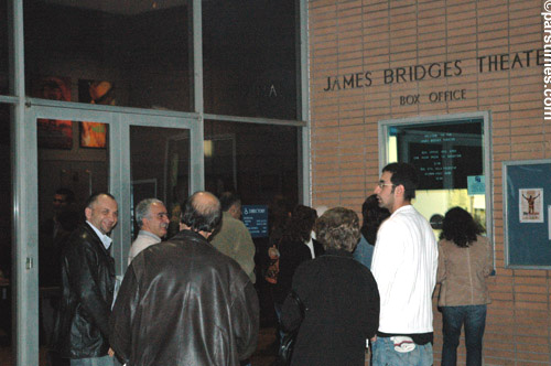 16th Annual Celebration of Iranian Cinema - UCLA (January 13, 2006) - by QH