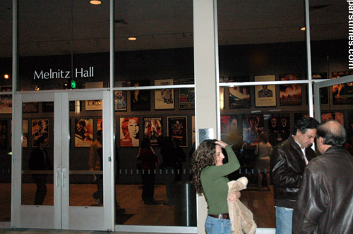 16th Annual Celebration of Iranian Cinema - UCLA (January 13, 2006) - by QH