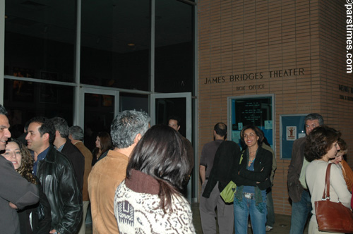 16th Annual Celebration of Iranian Cinema - UCLA (February 3, 2006) - by QH