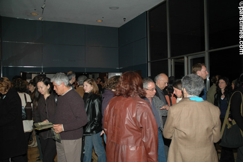 16th Annual Celebration of Iranian Cinema - UCLA (February 3, 2006) - by QH