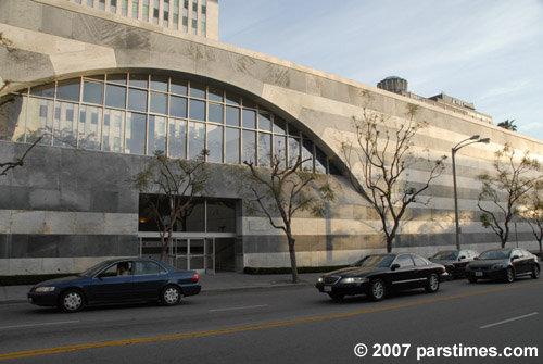 Hammer Museum - UCLA (April 7, 2007) - by QH