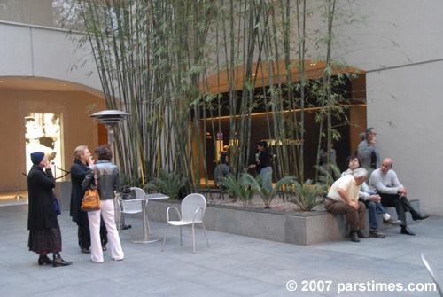 Hammer Museum - UCLA (April 7, 2007) - by QH