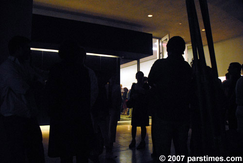 Hammer Museum - UCLA (May 11, 2007)- by QH