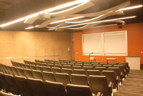 Alborz Auditorium - by QH