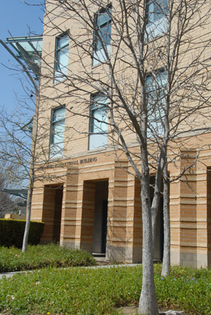 UCI Humanities Building (March 8, 2008) - by QH