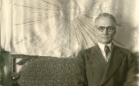 Ahmad Kasravi: Notable author, historian and leader of modern Iranian secular discourse