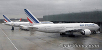 Paris, Charles de Gaulle (Roissy) Airport - Air France by QH