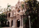 Balboa Park, San Diego by QH