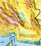 Bam, Iran - USGS