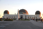 Griffith Observatory, by QH