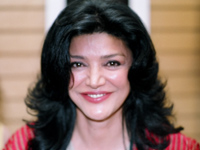 Shohreh Aghadashloo, Santa Monica - April 3, 2005  - by QH