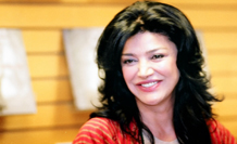 Shohreh Aghadashloo, Santa Monica - April 3, 2005  - by QH