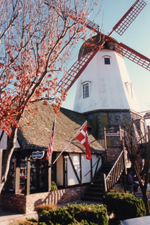 Solvang - by QH