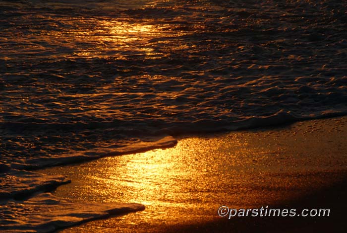 Sunset - Malibu (September 28, 2008) - by QH