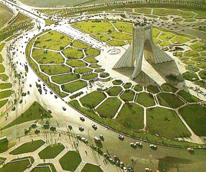 Azadi Monument - Tehran