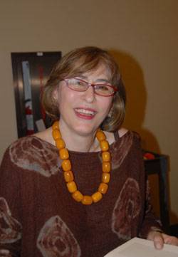 Azar Nafisi - LA (January 14, 2009)